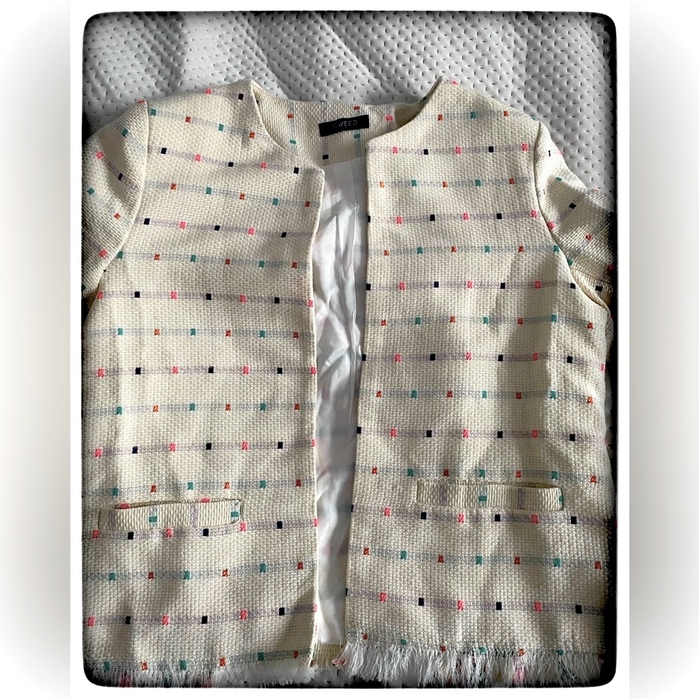 Jacket Brand Sweed